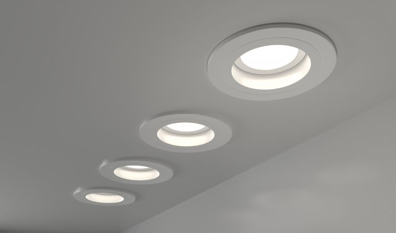 LED Lighting Features