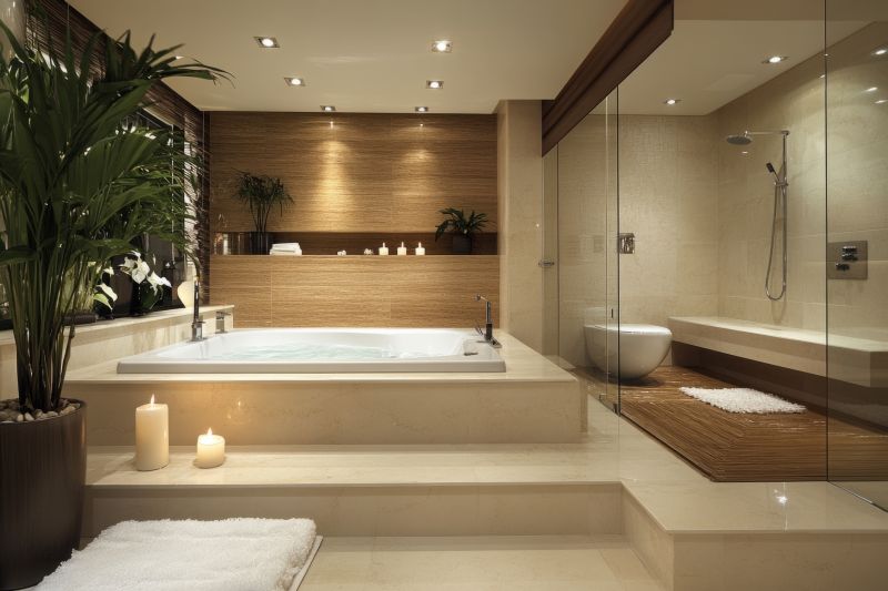 Elegant Bathroom Setup